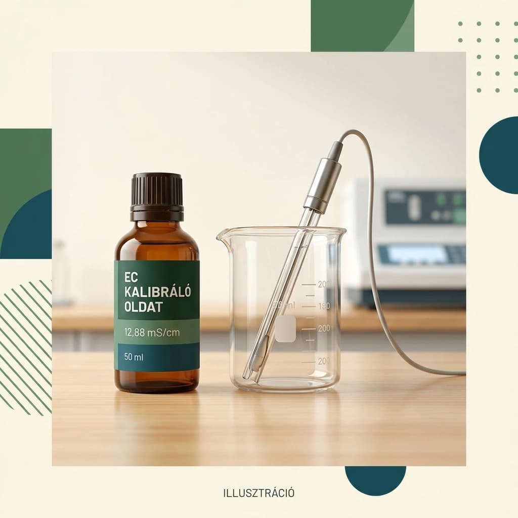 Kalibracijska raztopina EC 12,88 mS/cm, 50 ml