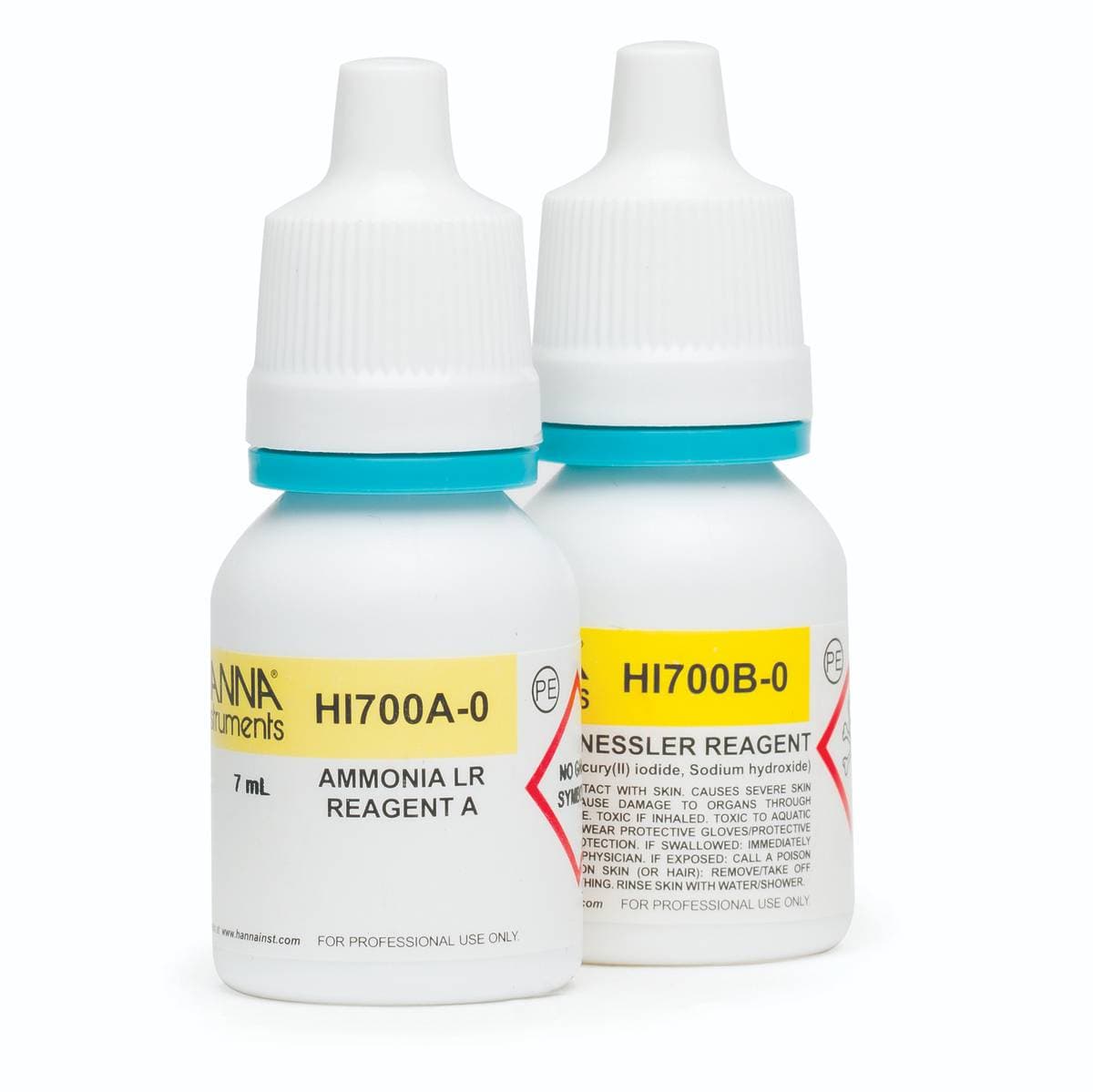 HI700-25 reagent – amonijak, nizko območje, za HI700