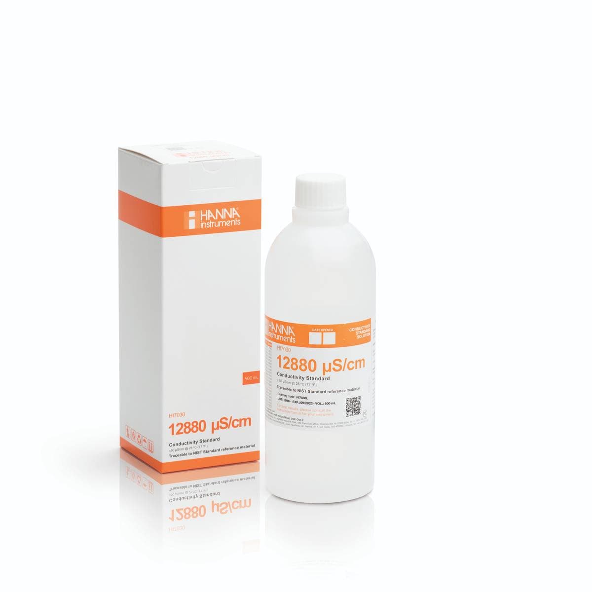 Kalibracijska raztopina EC HANNA HI7030L, 500 ml
