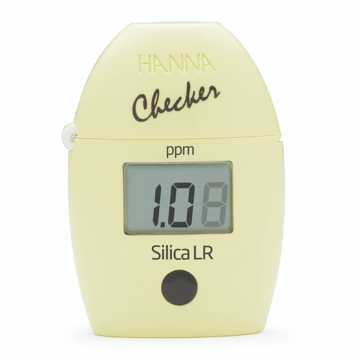 HI705 Checker HC kolorimeter – silicijev dioksid, nizko območje