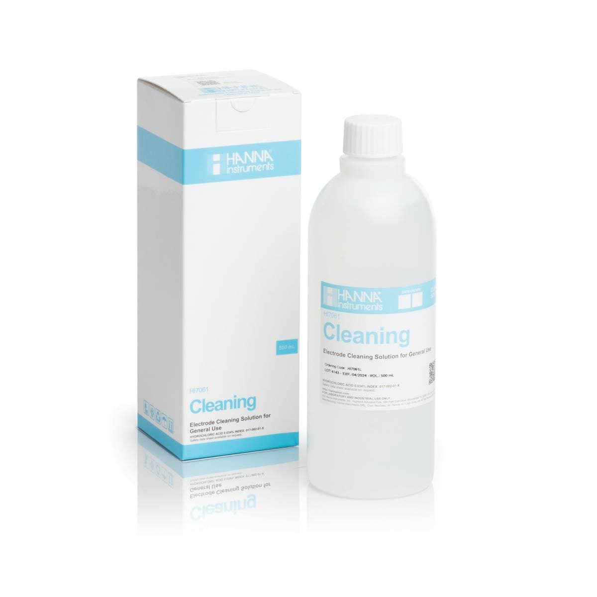 Splošna čistilna raztopina HANNA HI7061L, 500 ml