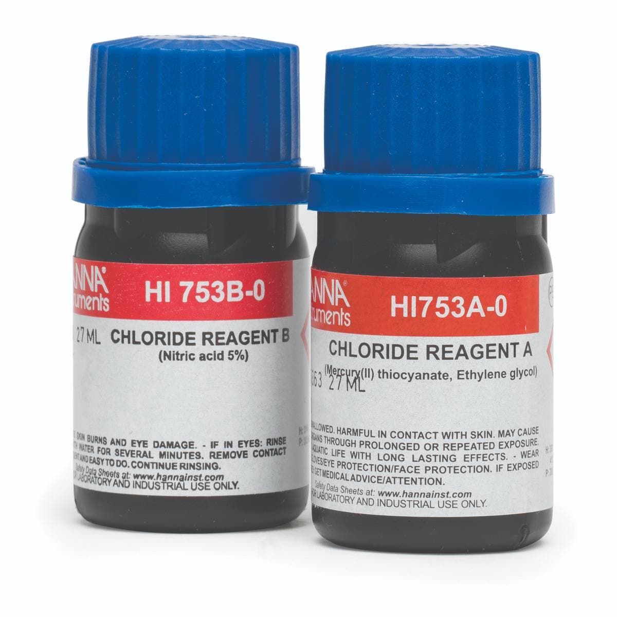 HI753-25 reagent – klorid, za HI753