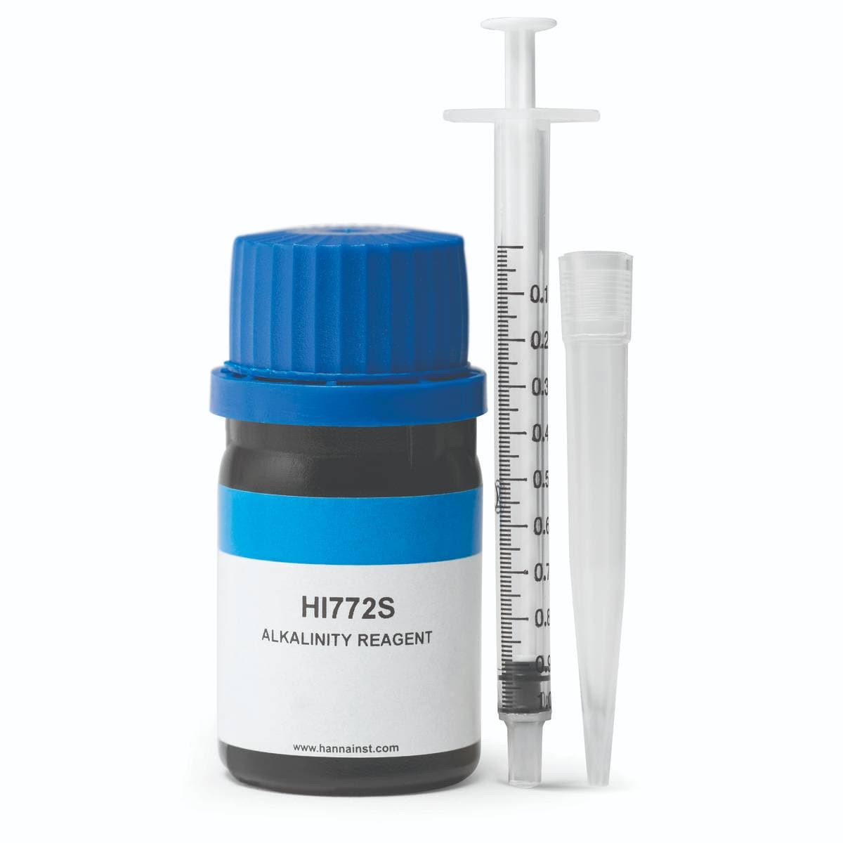 HI772-26 reagent – alkaliniteta morske vode, za HI772