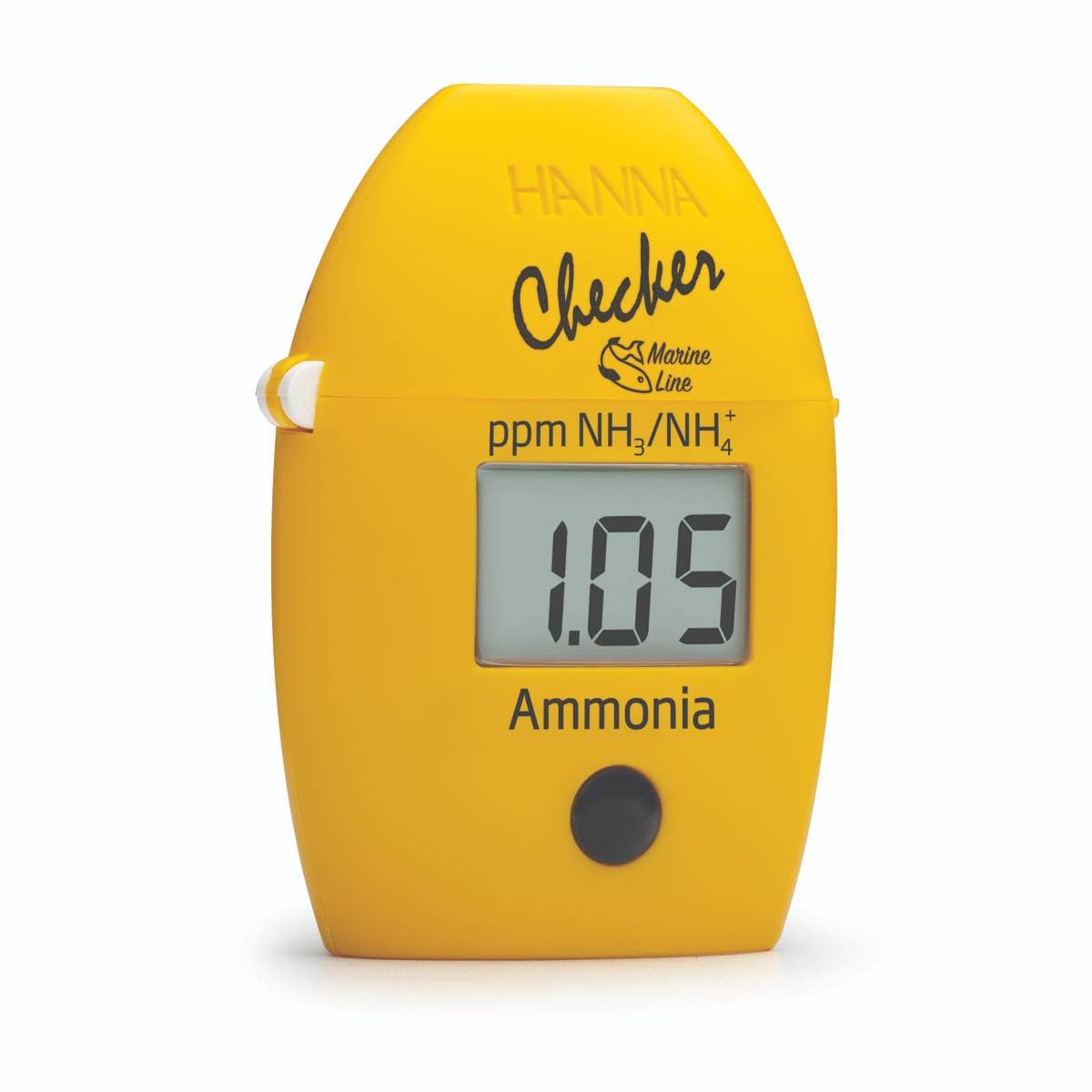 HI784 Checker HC kolorimeter – amonijak v morski vodi