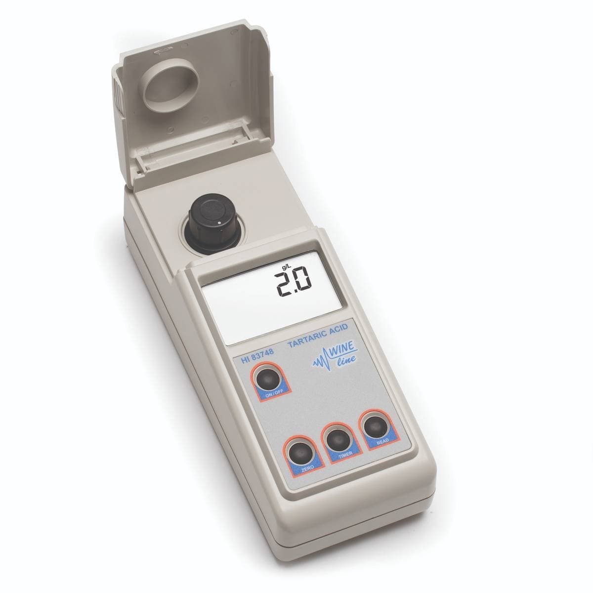Fotometer za vinsko kislino HI83748