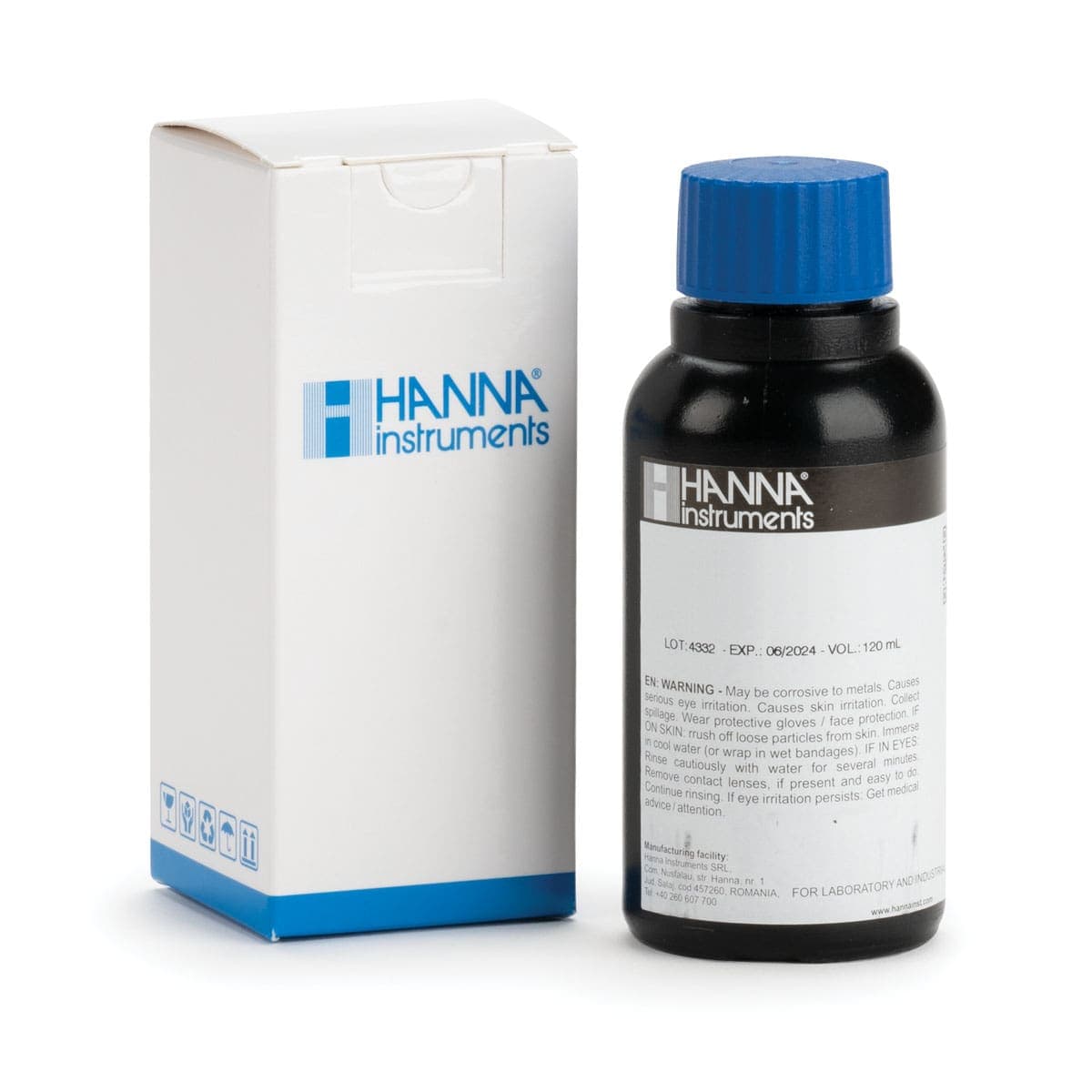 HI84532-50 reagent – kisline, za HI84532