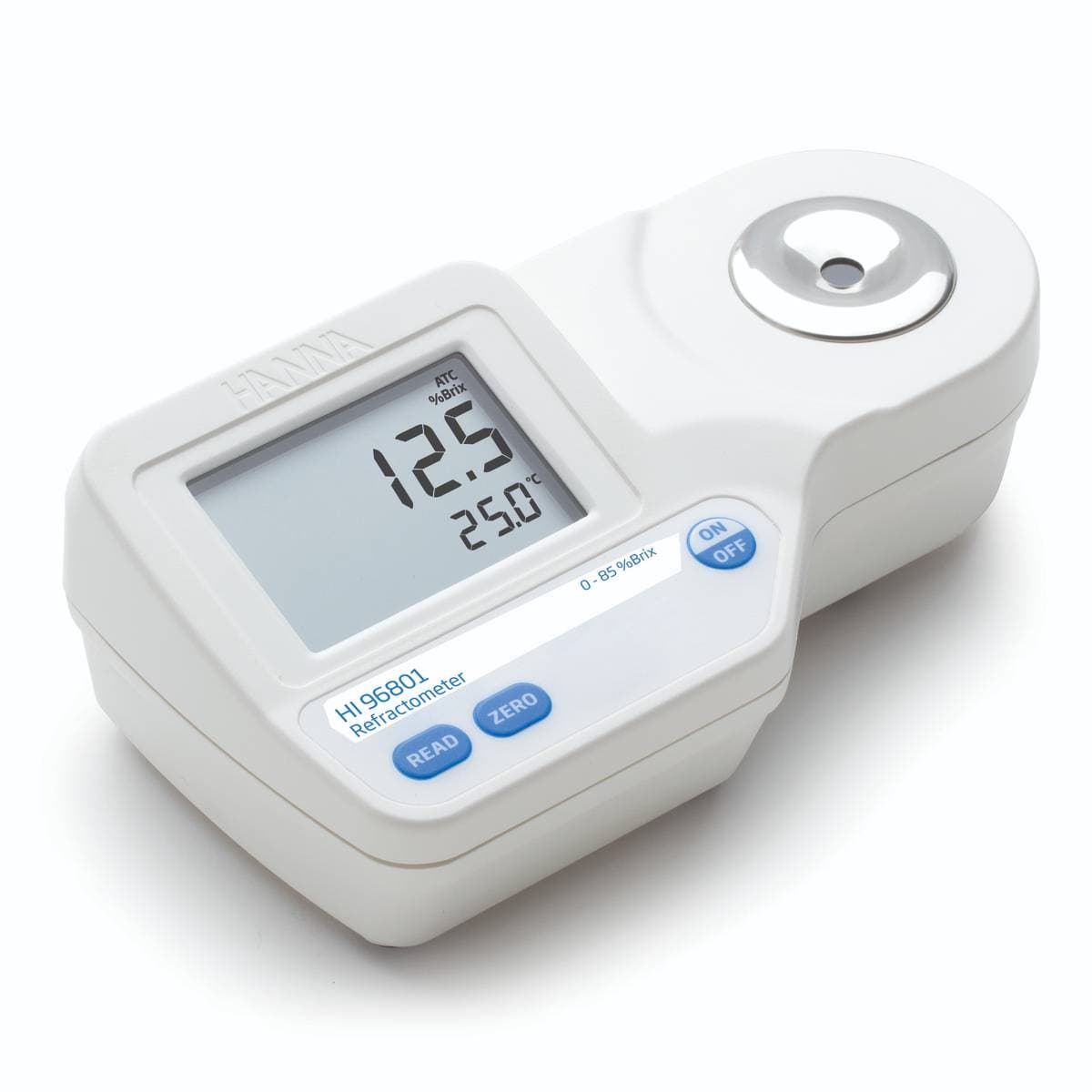 Digitalni refraktometer Brix HANNA HI96801
