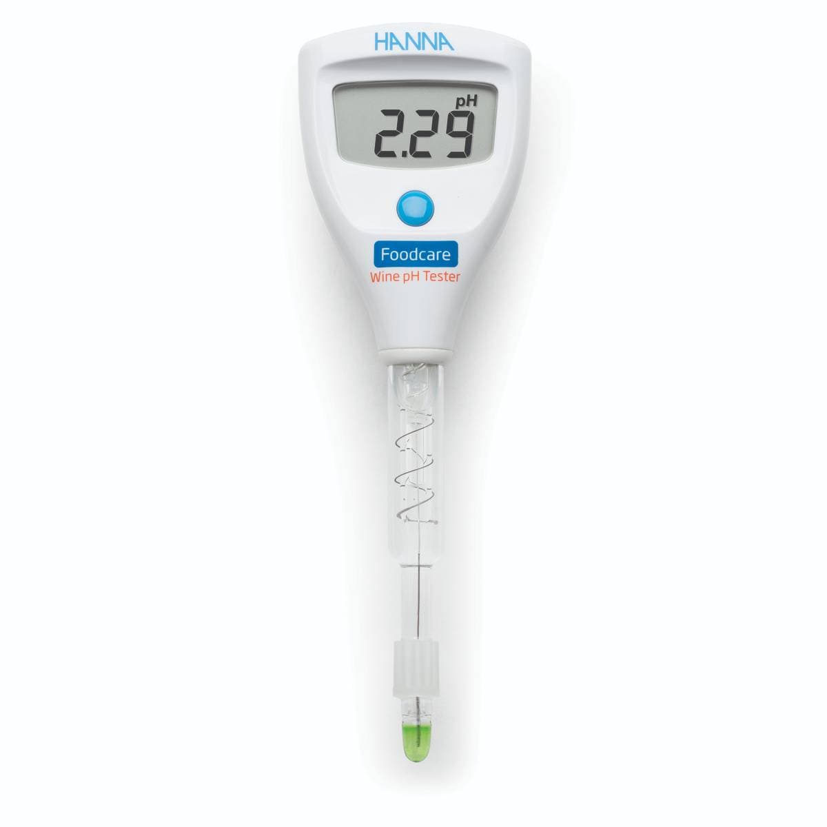 Vinarski tester pH HI981033