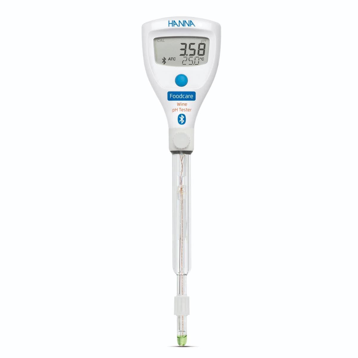 Vinarski tester pH HANNA HI9810332 HALO2