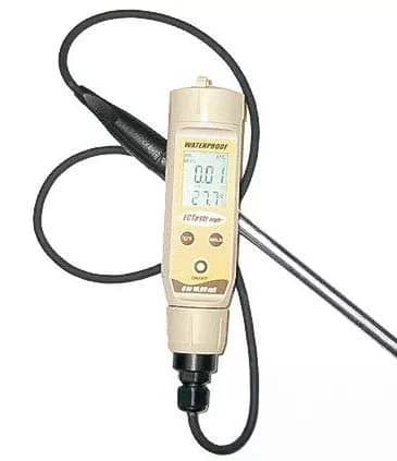Merilnik EC tal FieldScout z 20-centimetrsko sondo