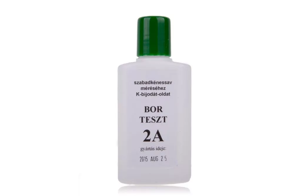 Raztopina Bor-teszt 2A, 100 ml