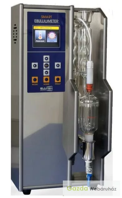 Elektronski ebuliometer SMART