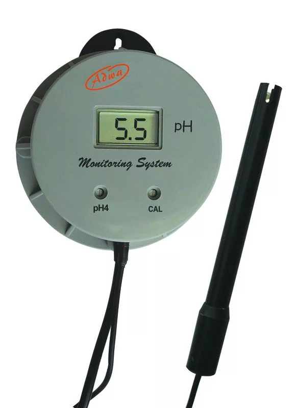 Monitor pH ADWA ECO209