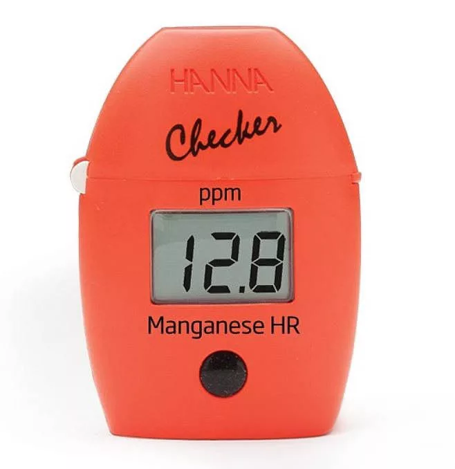 Ročni fotometer HI709 za mangan