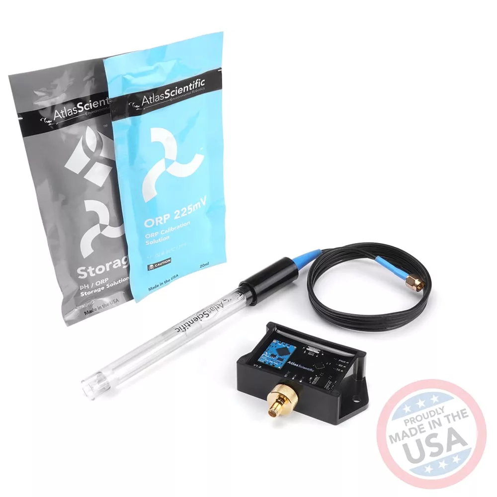 Merilni sistem ORP USB z Atlas Desktop