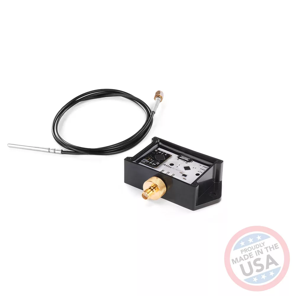 Laboratorijski termometer PT-1000 z USB