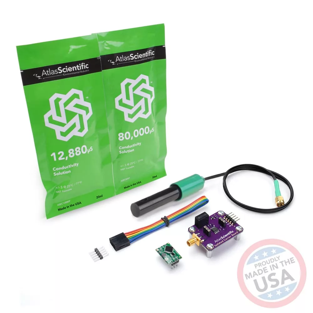 Kompakten EC-sistem z minisondo K 1.0