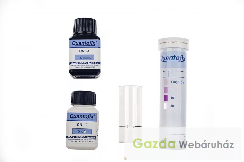 Testni komplet QUANTOFIX 91318 za cianid