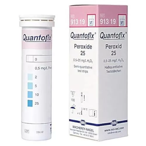Hitri test QUANTOFIX Peroxid-25