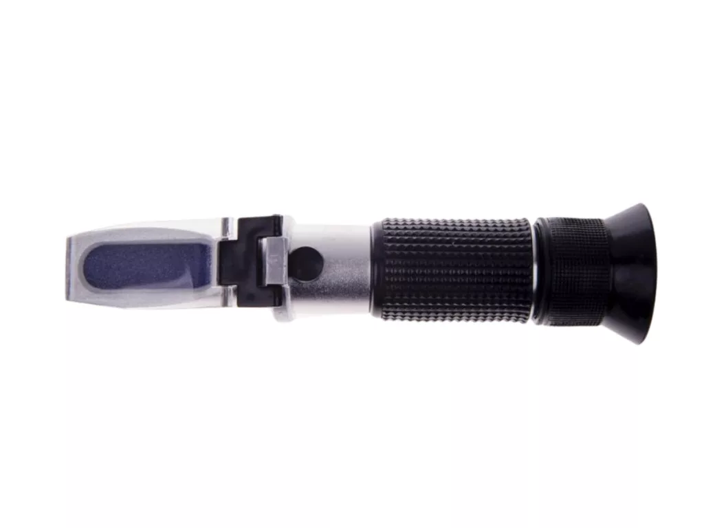 Refraktometer za med Labornite RHB-90 z oljem