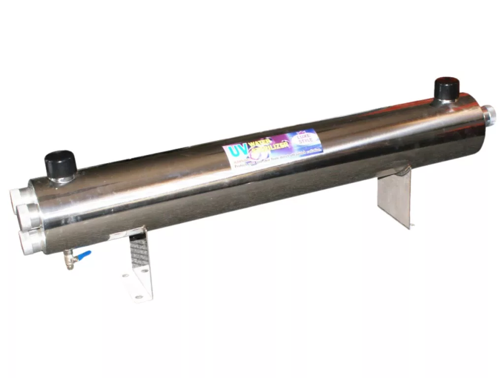 Industrijska enota za UV-obdelavo vode, 165 W