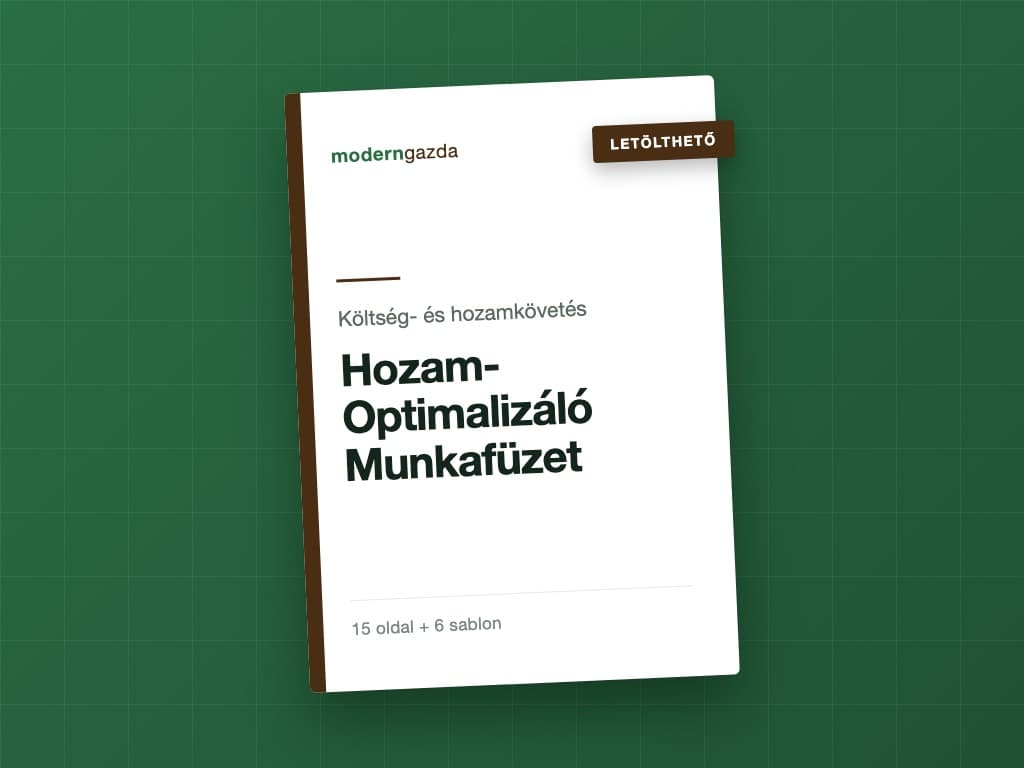 Delovni zvezek za optimizacijo pridelka, PDF in preglednice