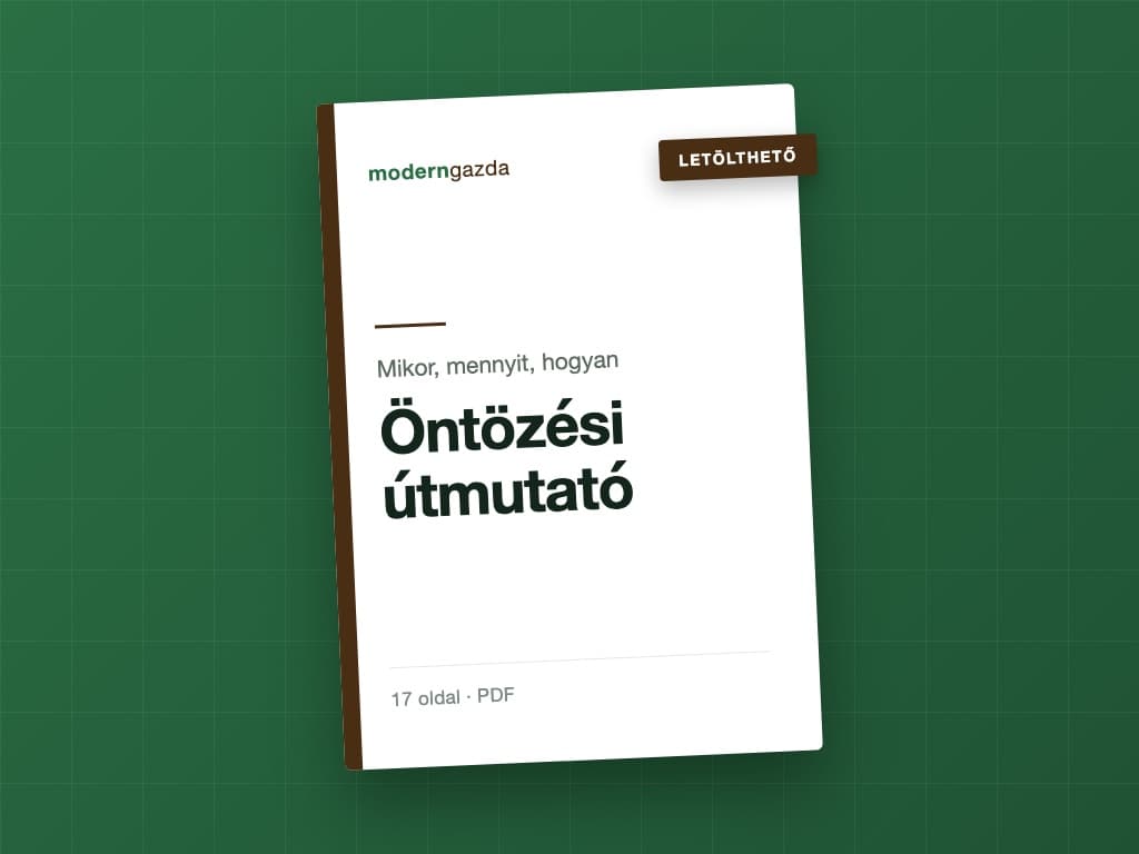Priročnik za namakanje, PDF