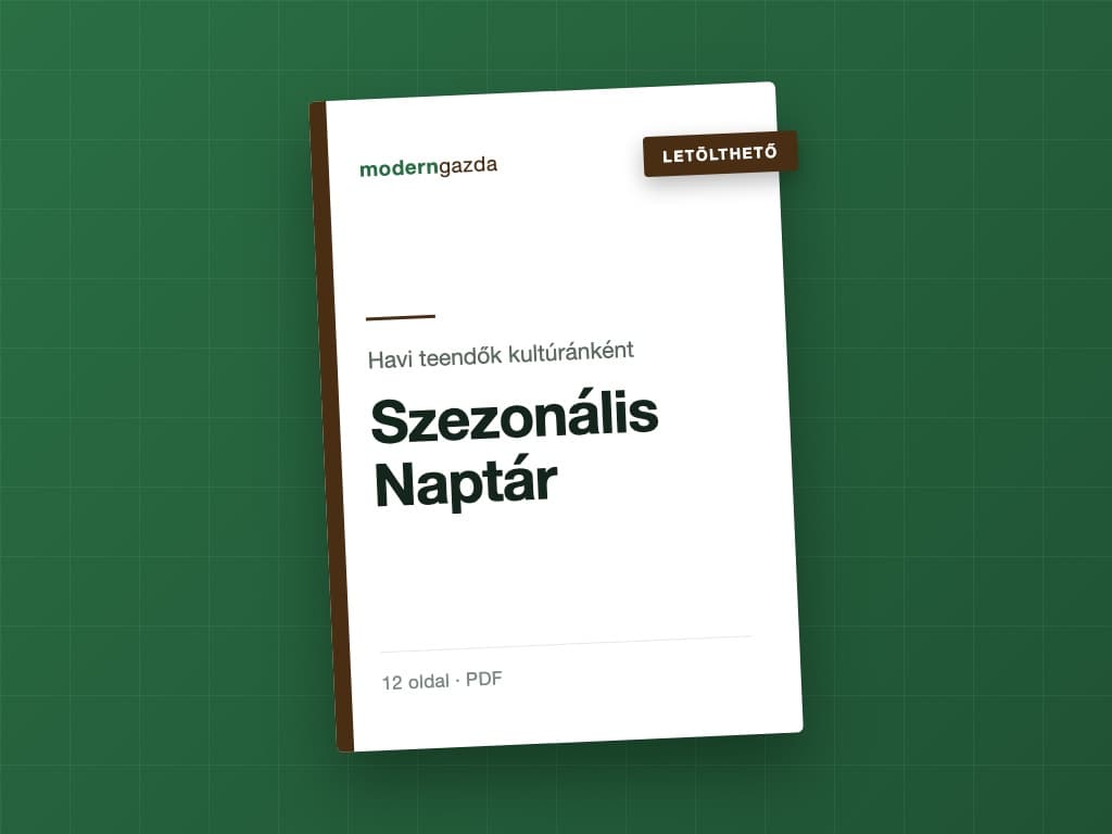 Sezonski koledar: mesečna opravila pri pridelavi, PDF