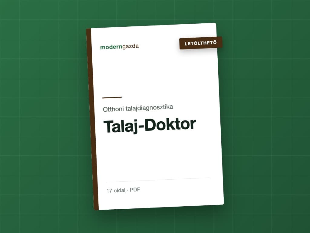 Zdravnik tal: domača diagnostika tal, PDF