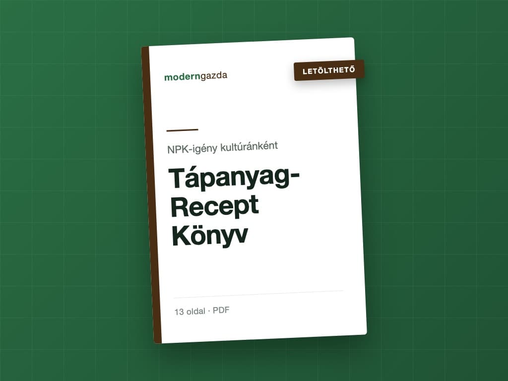 Priročnik za prehrano rastlin: potrebe kultur po NPK, PDF