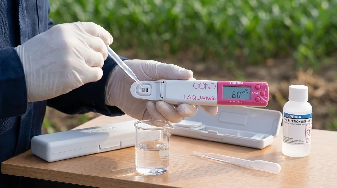 LAQUA 2205LP EC-meter