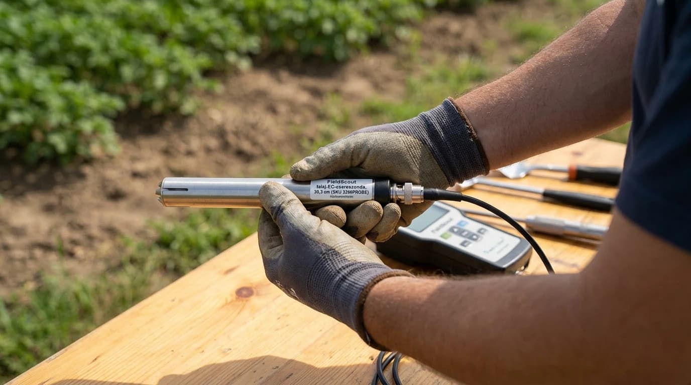 FieldScout 2266PROBE nadomestna talna EC-sonda, 20,3 cm