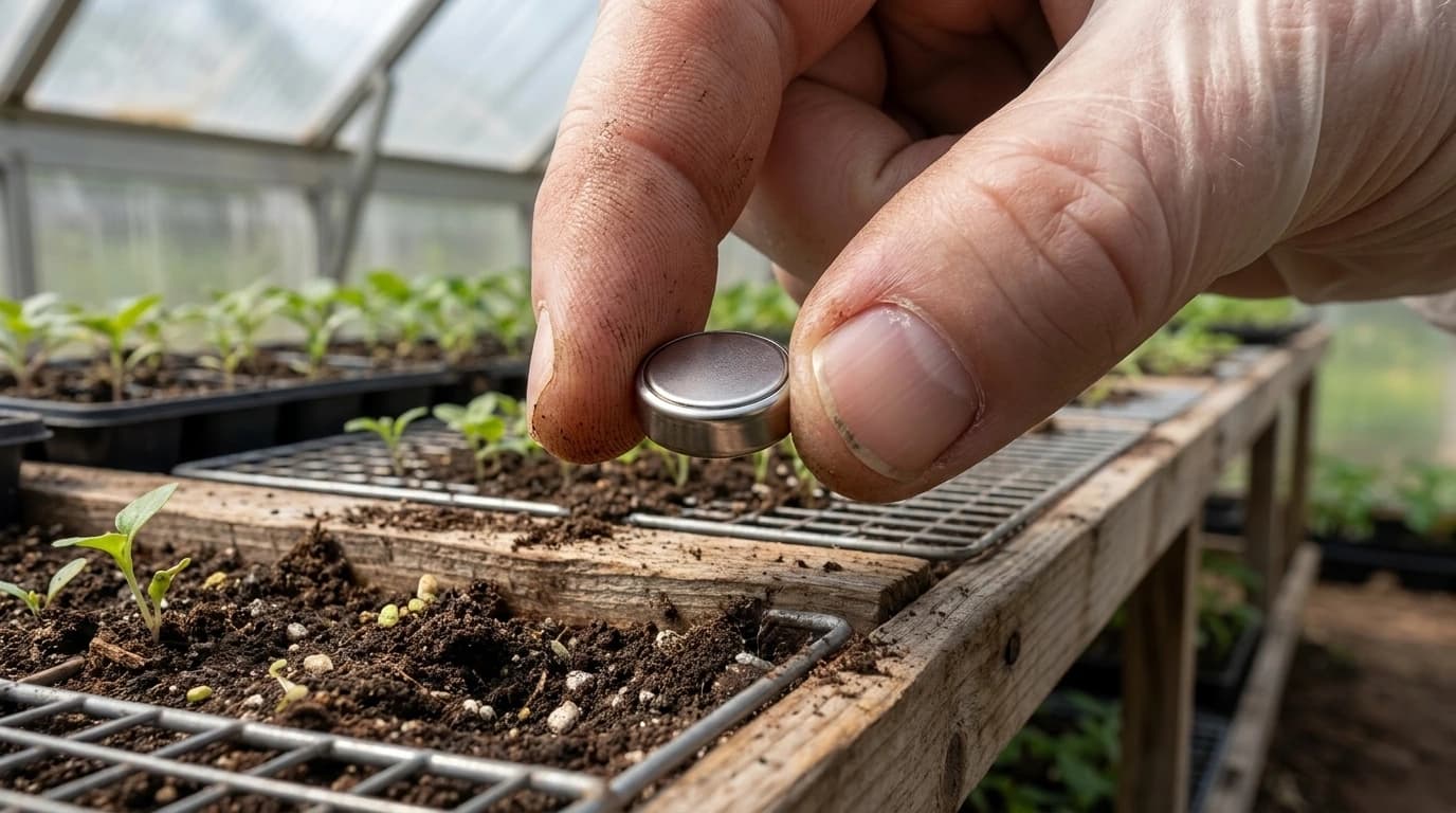 WatchDog B101 8K miniaturni zapisovalnik temperature