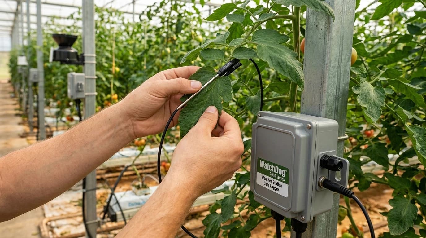 WatchDog miniaturni senzor površinske temperature