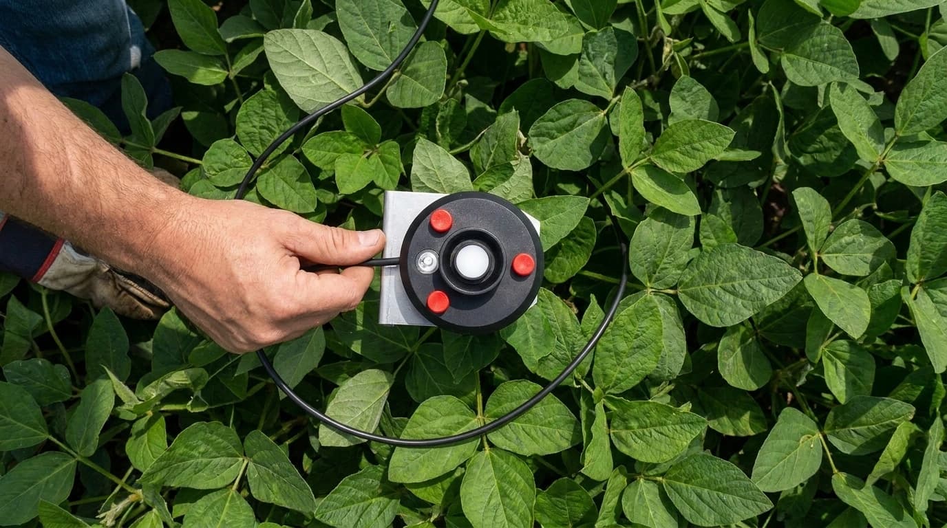 LightScout senzor PAR polnega spektra za WatchDog