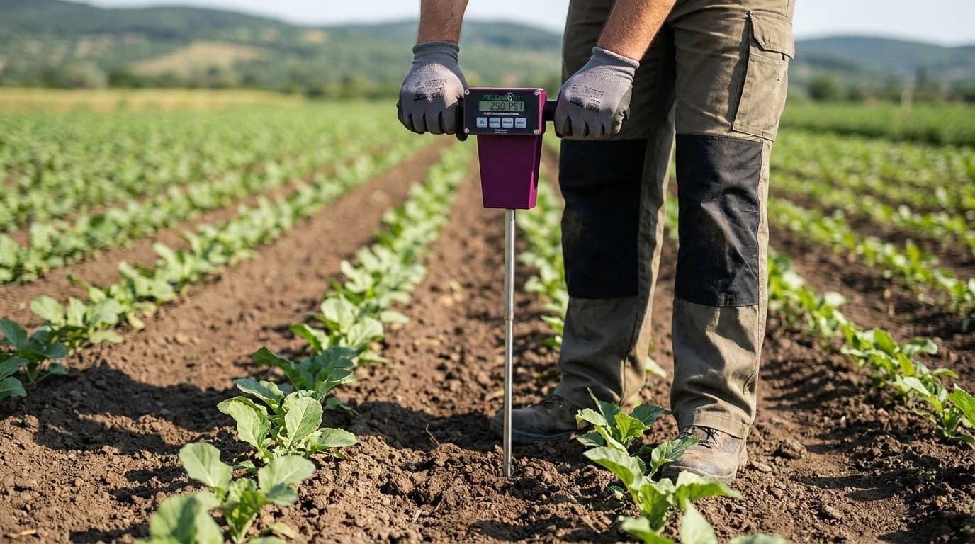 Digitalni penetrometer za tla FieldScout SC900