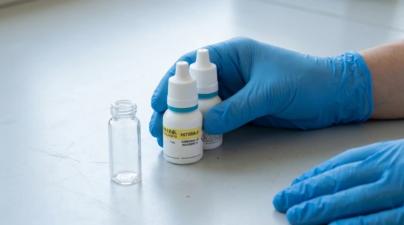 HI700-25 reagent – amonijak, nizko območje, za HI700