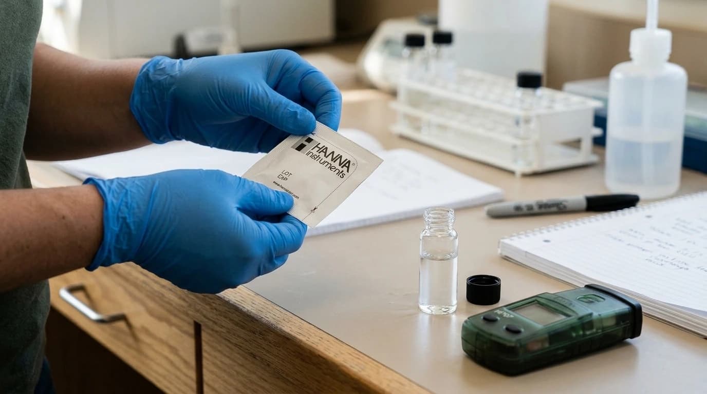 HI707-25 reagent – nitrit, nizko območje, za HI707