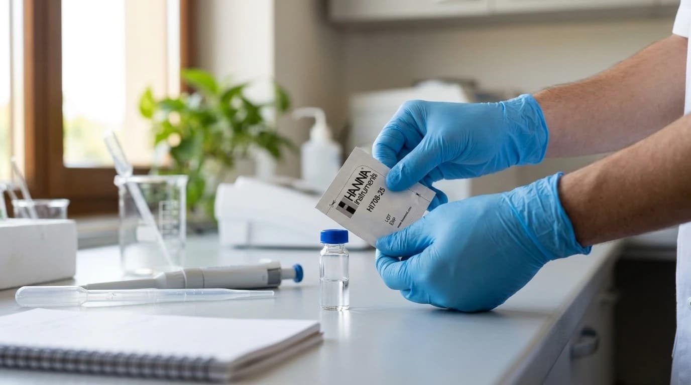 HI708-25 reagent – nitrit, visoko območje, za HI708