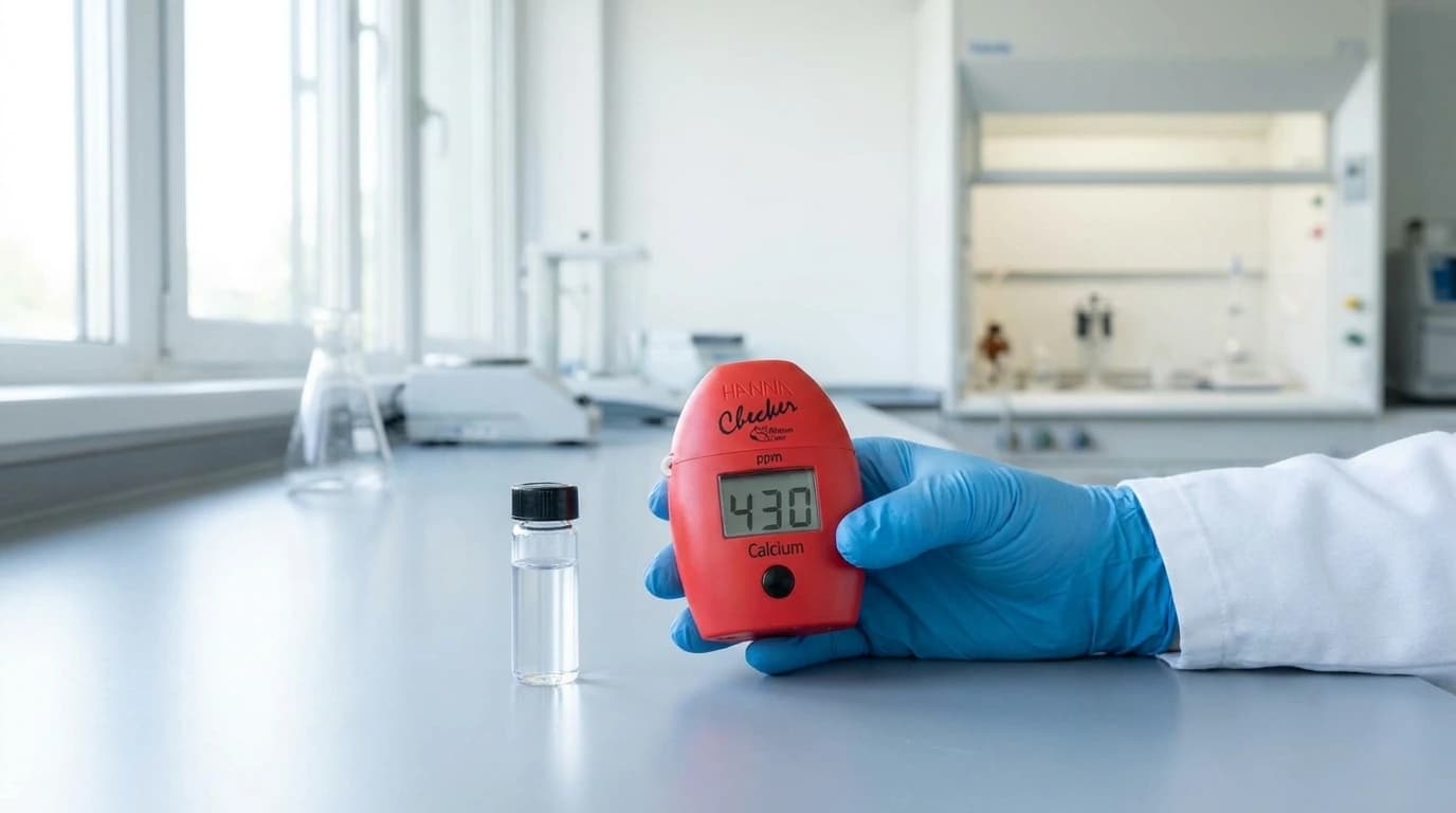 HI758 Checker HC kolorimeter – kalcij