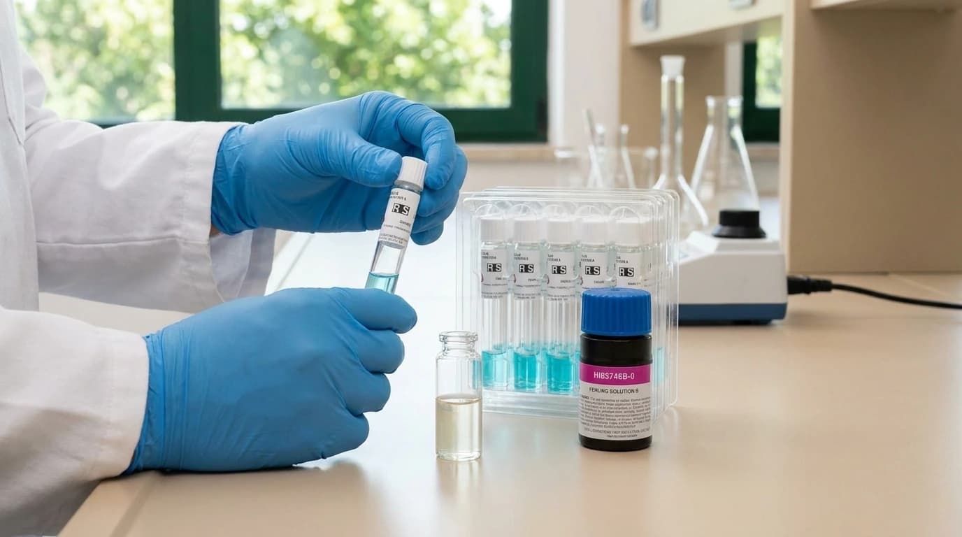 HI83746-20 reagent – reducirajoči sladkorji, za HI83746