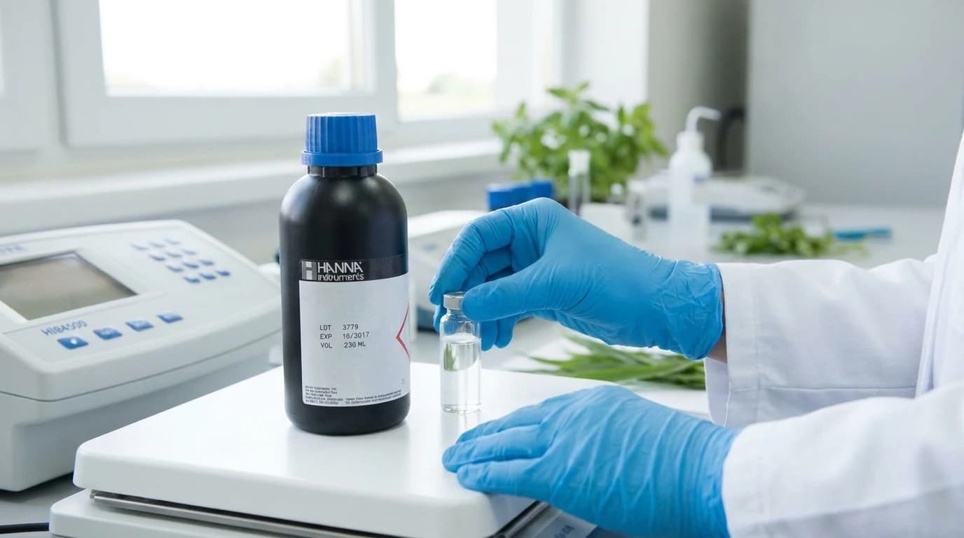 HI84500-50 reagent – žveplov dioksid, za HI84500