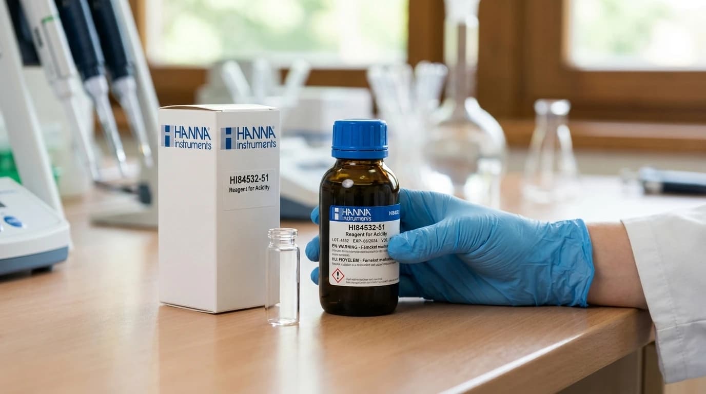 HI84532-51 reagent – kisline, za HI84532