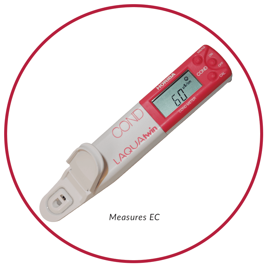 LAQUA 2205LP EC-meter