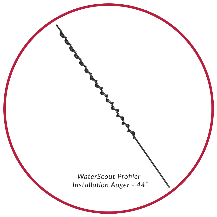 WaterScout namestitveni sveder, 112 cm