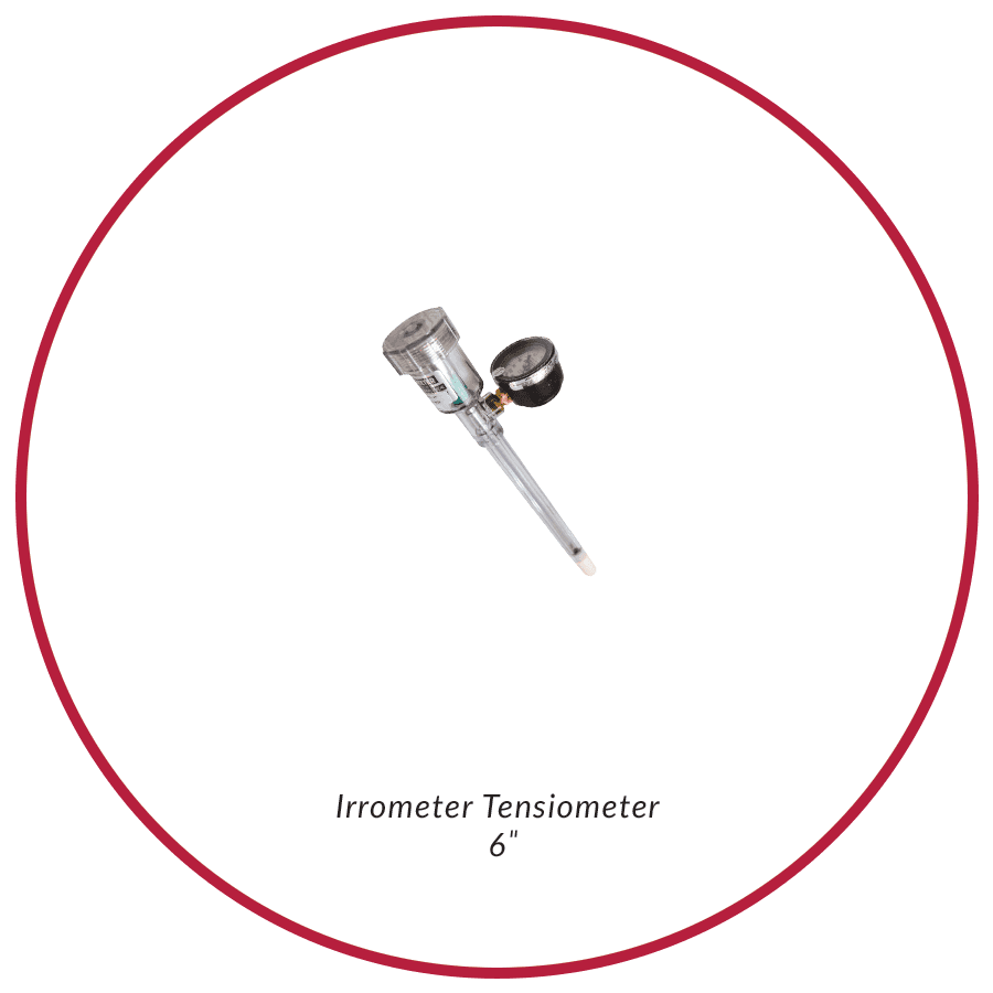 Irrometer tenziometer, 15,2 cm