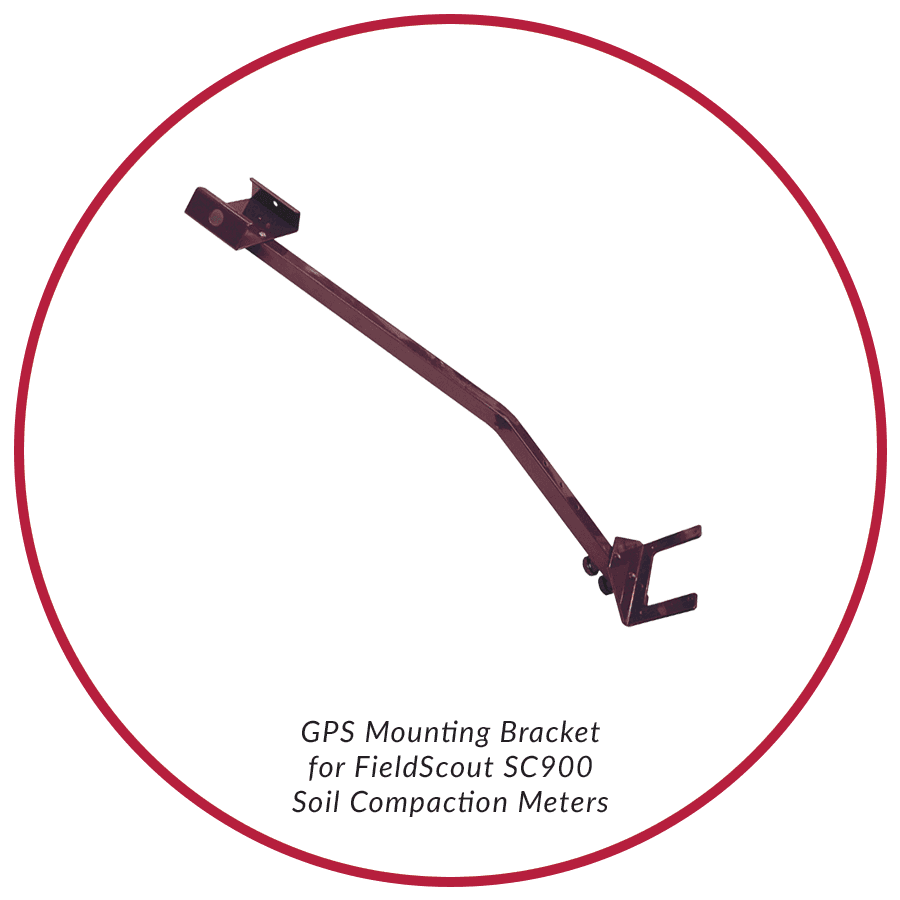 Nosilec GPS za FieldScout SC900