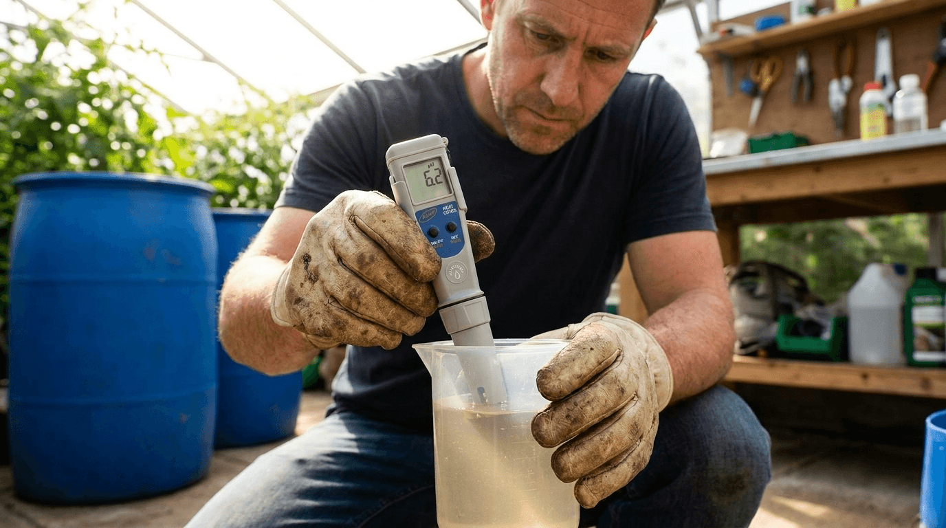 ADWA AD-31 za EC, TDS in temperaturo