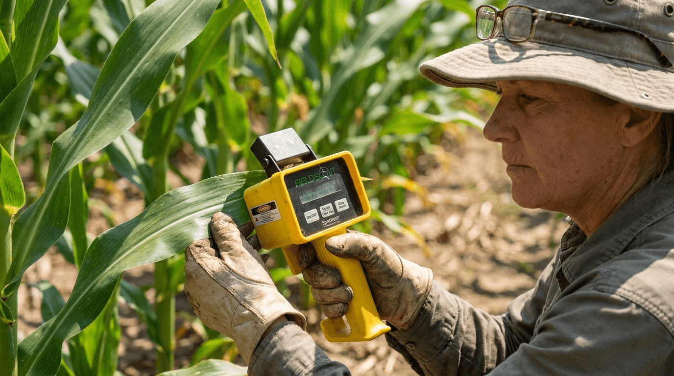 Merilnik vegetacijskega indeksa FieldScout CM1000