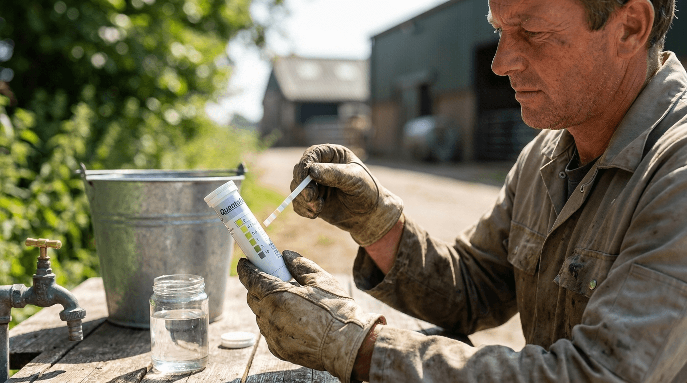 Testni lističi QUANTOFIX Chlorine Sensitive